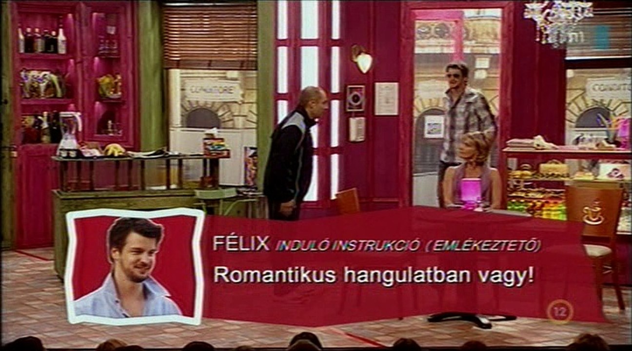 Mindenből Egy Van S01e03