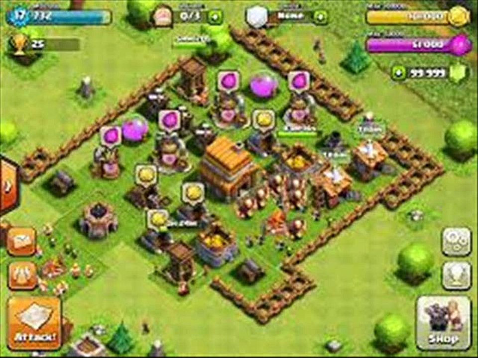 A Better Way to Play Clash of Clans