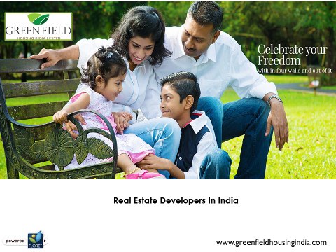 Real Estate Developers In India