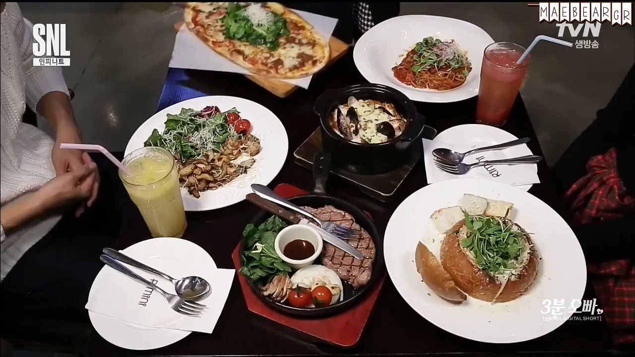 [THAISUB] SNL INFINITE - Oppa 3 นาที [Full]