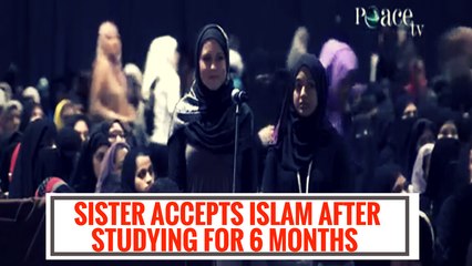 White Sister Found Prophet Muhammed S’s Name In Bible Emotional –Dr Zakir Naik