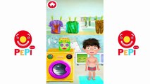 Toilet Training | Kids Learn Potty Training Pepi Bath Baby Games | By Pepi Play