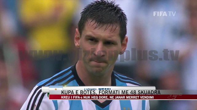 Kupa e Botës, formati me 48 skuadra - News, Lajme - Vizion Plus