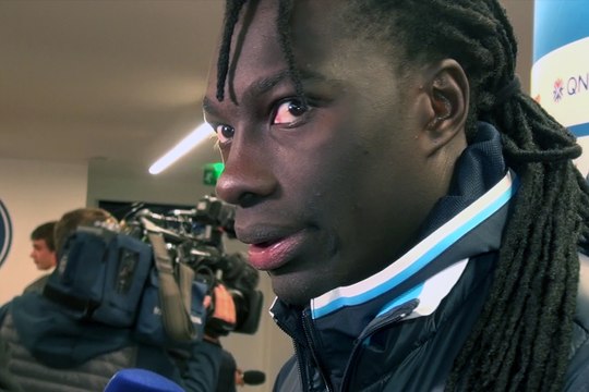Gomis : «Un OM à l’accent italien»