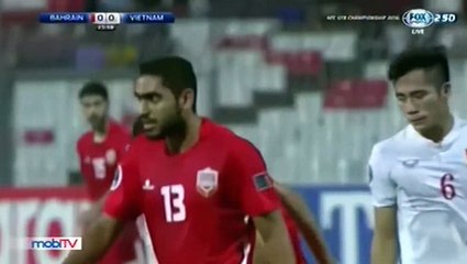Hạ chủ nhà Bahrain 1-0, U19 Việt Nam có mặt World Cup U20 thế giới (2)
