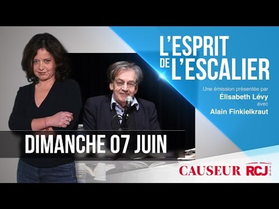 Finkielkraut sur les investissements qataris - 07/06/2015