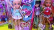 Huge Bratz Dolls Ice Cream Shop, Camping Tent, DIY Frozen Yogurt Playset + Barbie & Frozen Elsa