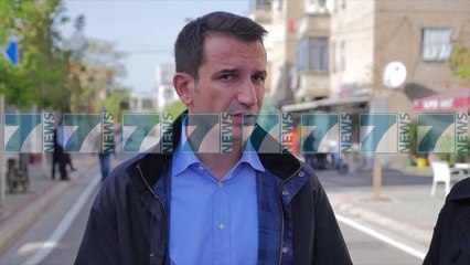 VELIAJ INAUGURON RRUGEN E RE “KUJTIM LARO” - News, Lajme - Kanali 25