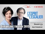 Finkielkraut sur les 70 ans de la libération d'Auschwitz - 1/02/15