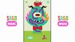 Sago Mini Monsters | Fun Kids Games to Play - Colorful Baby Games
