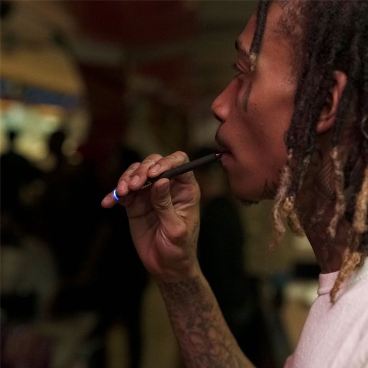 Wiz Khalifa on his new KK (Internet Reactions)