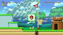 Lets Play Super Mario Maker Part 2: Getarnt als Gumba & feuriges Finale!