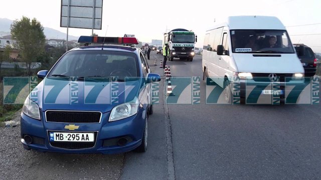 MAKINA PERPLAS PER VDEKJE KEMBESORIN AFER MILOTIT - News, Lajme - Kanali 7