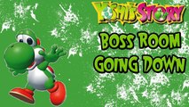 DJ Mystic23 - Yoshis Story - Boss Room Going Down