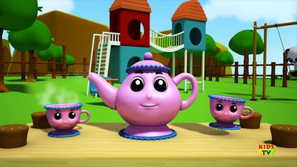 bao panda the wheels on the bus 3d rhymes nursery rhymes kids songs baby