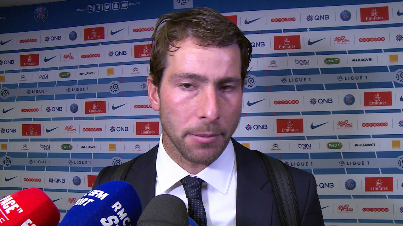 Ligue 1     Paris SG - OM: réactions d'après match de Maxwell