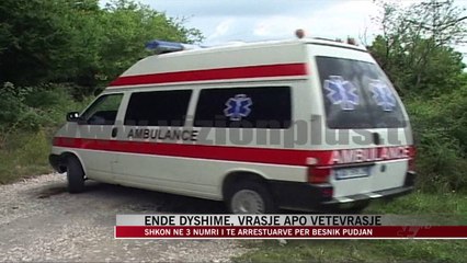 Besnik Pudja, vrasje apo vetëvrasje? - News, Lajme - Vizion Plus