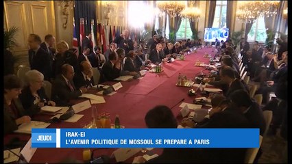 7/7 : L’actualité internationale de la semaine du 23 octobre 2016n