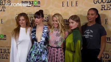 Il serial "Good Girls Revolt": successo annunciato