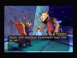 Lets Play Spyro 2: Riptos Rage! - Ep. 21 - That Wasnt So Bad (Fracture Hills 2 & Shady Oasis 2)
