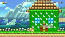 Lets Play Super Mario Maker Online Part 23: Dont do anything (AUTO) von David N