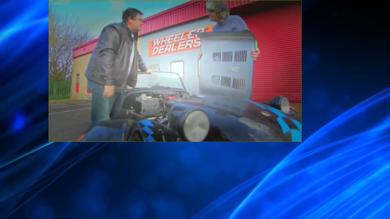 Wheeler Dealers S12E13