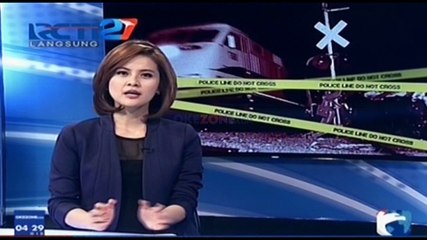 Polisi Selamatkan Pria yang Coba Bunuh Diri