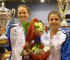 National Féminin Ville d'Andrézieux-Bouthéon : Finale Peyrot VS Chapus