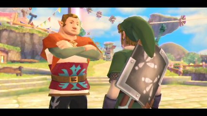 Lets Play The Legend Of Zelda: Skyward Sword Part 11: Nebenquests & der Vulkan Eldin!