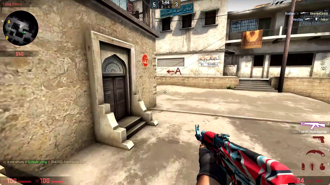 CS GO - VACation #11! (CS GO Frag Montage)