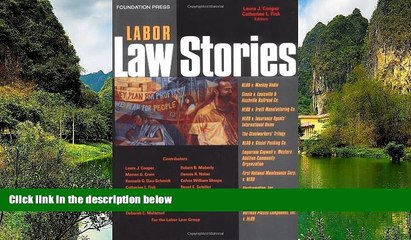 Deals in Books  Labor Law Stories: An In-Depth Look at Leading Labor Law Cases (Stories Series