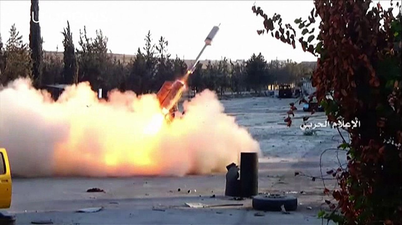 Mosca: gli islamici hanno sparato sui civili in fuga da Aleppo