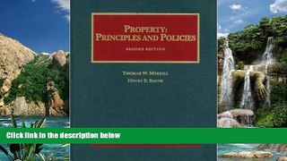 Big Deals  Property: Principles and Policies (University Casebook Series)  Best Seller Books Most