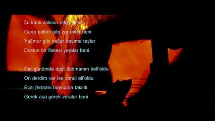 Ahmet Aslan - Su Kanlı Zalimin Ettigi Isler