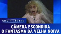 Câmera Escondida (23.10.16) - O Fantasma da Velha Noiva
