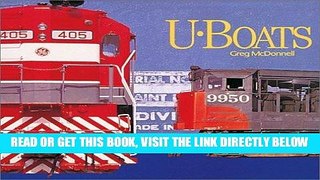 [FREE] EBOOK U-Boats: General Electric s Diesel Locomotives BEST COLLECTION