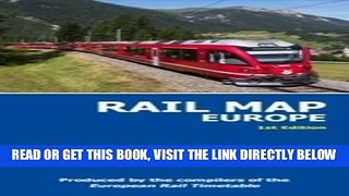 [READ] EBOOK Rail Map of Europe BEST COLLECTION