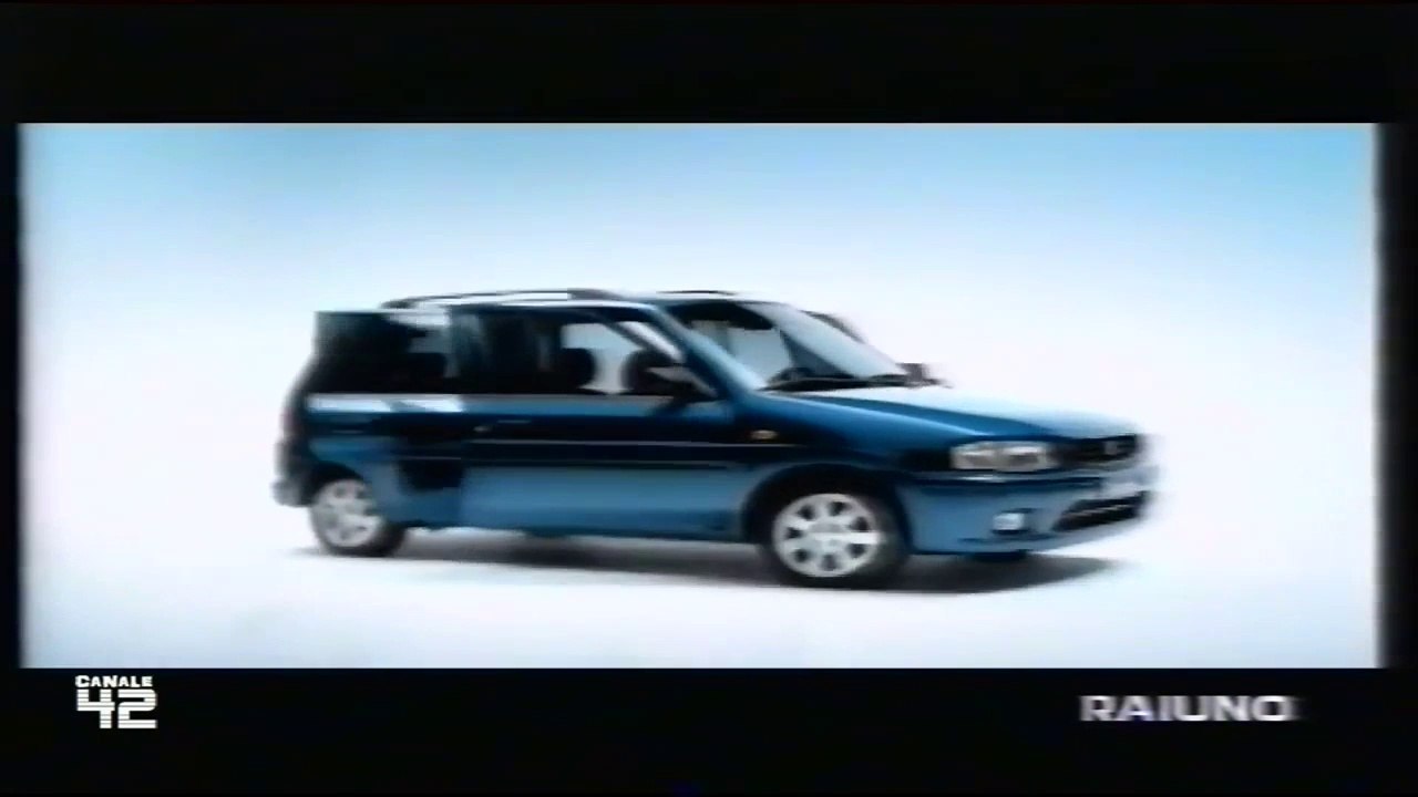 mazda demio spot (1999)