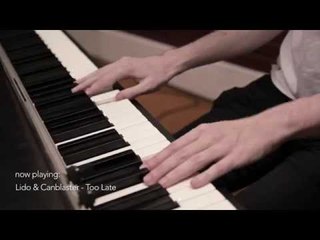 Lido & Canblaster - Too Late (Behind The Scenes)