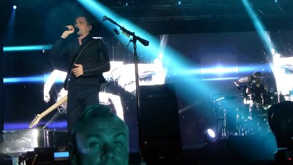 Muse - Dead Inside, Reykjavik Laugardalshöll, 08/06/2016