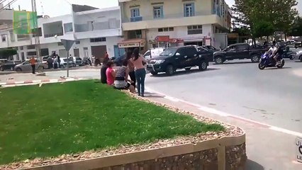 شطيح و رديح و دربوكة في قلب الشارع