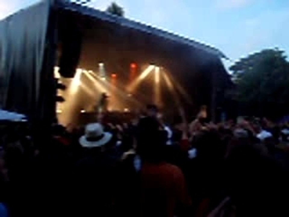 keny arkana part reggae(Avanches)