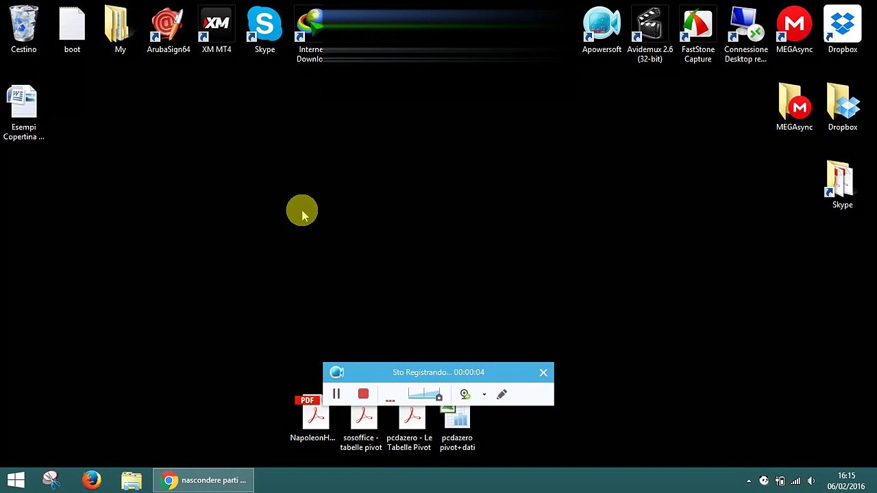 Virtual Private Server Tutorial - VPS- Acquisto, configurazione ed accesso a desktop remoto