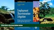 READ FULL  Employment Discrimination Litigation: Behavioral, Quantitative, and Legal Perspectives