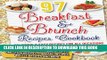 [Ebook] 97 Breakfast   Brunch Recipes Cookbook: Delicious   Easy Recipes For All Occasions.