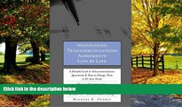 Big Deals  Negotiating Telecommunications Agreements Line by Line  Best Seller Books Best Seller