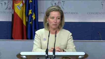 Oramas avisa a Rajoy que su apoyo en la investidura "no es un cheque en blanco"