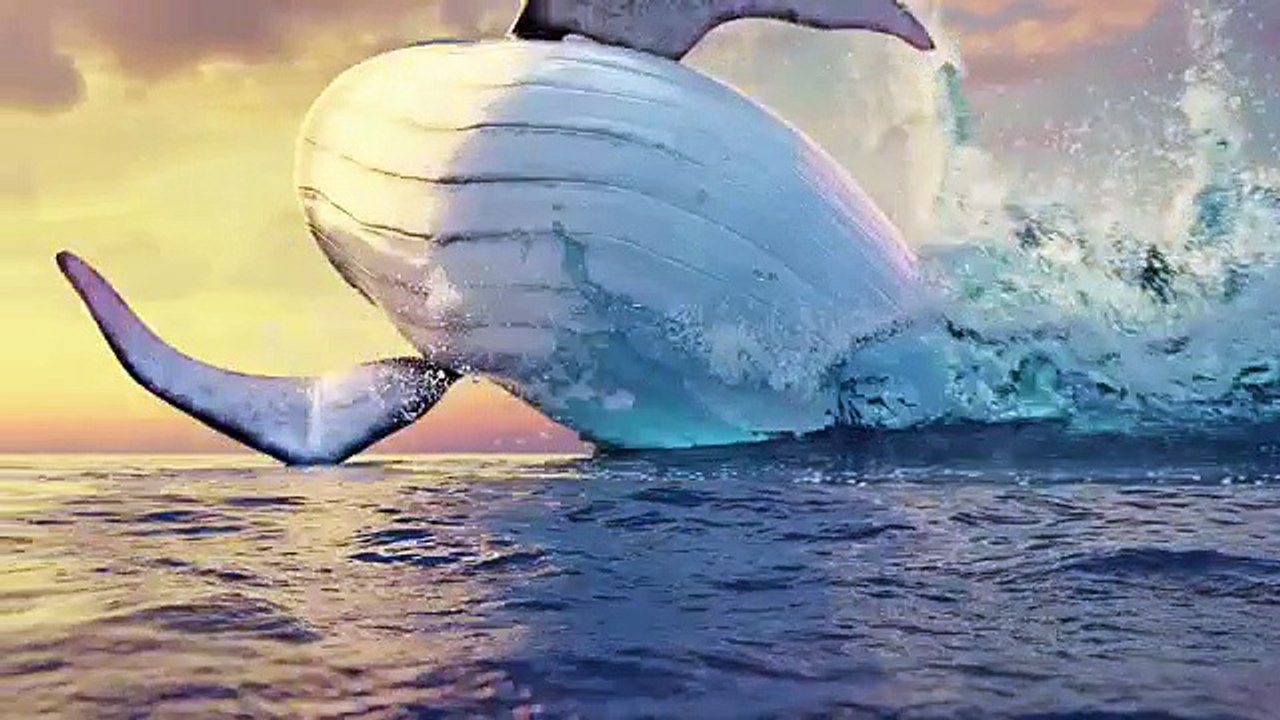 İnsanın Doğal Yaşamı Bozduğunu Anlatan Animasyon