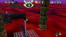 Lets Play Luigis Mansion 64 Part 16: Toad vor dem Tod retten & King Boos Boiler Ruins