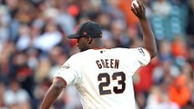Watch Draymond Green's Awful First Pitch At Giants Game